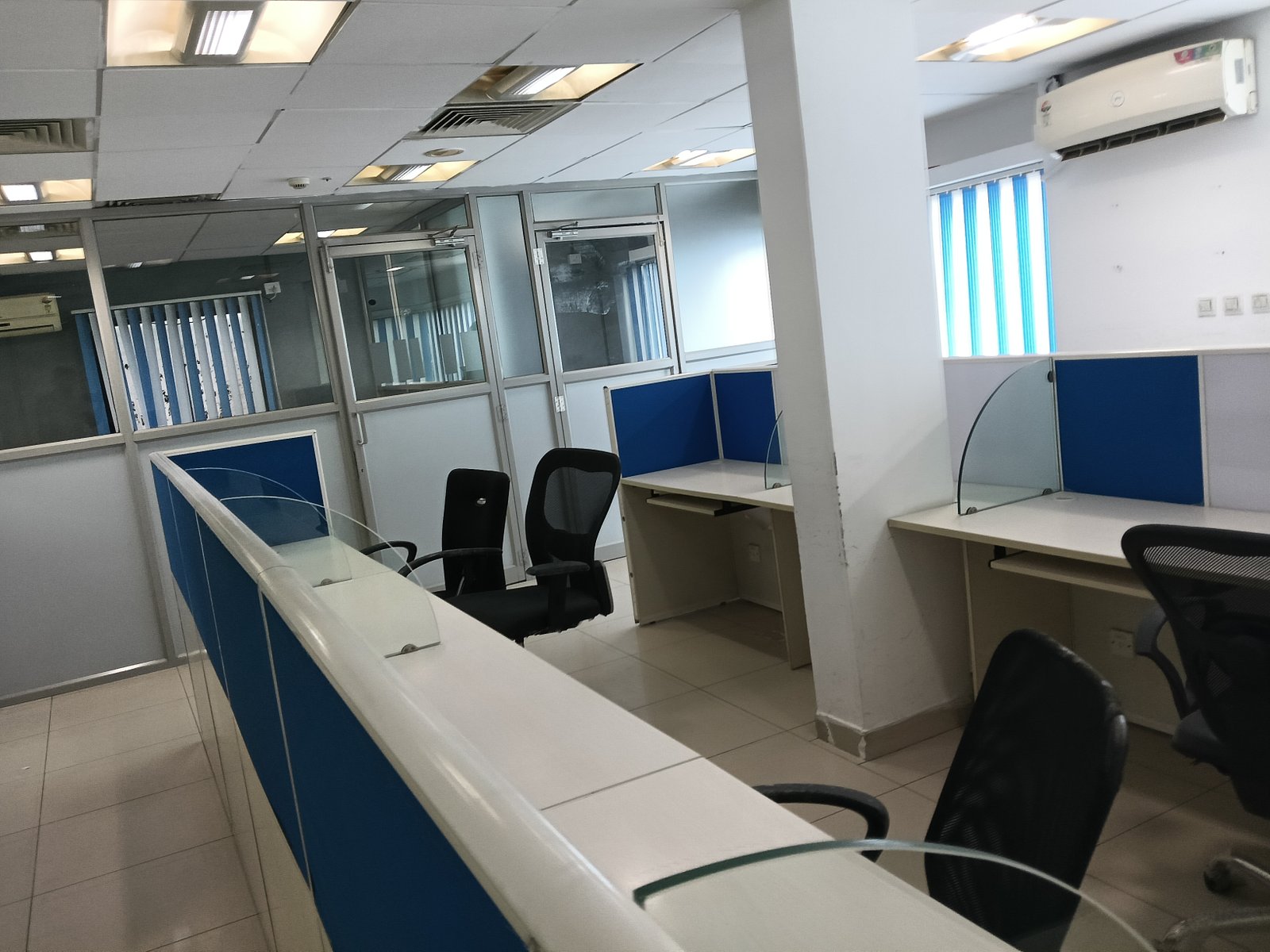 Office space for rent in Madhapur