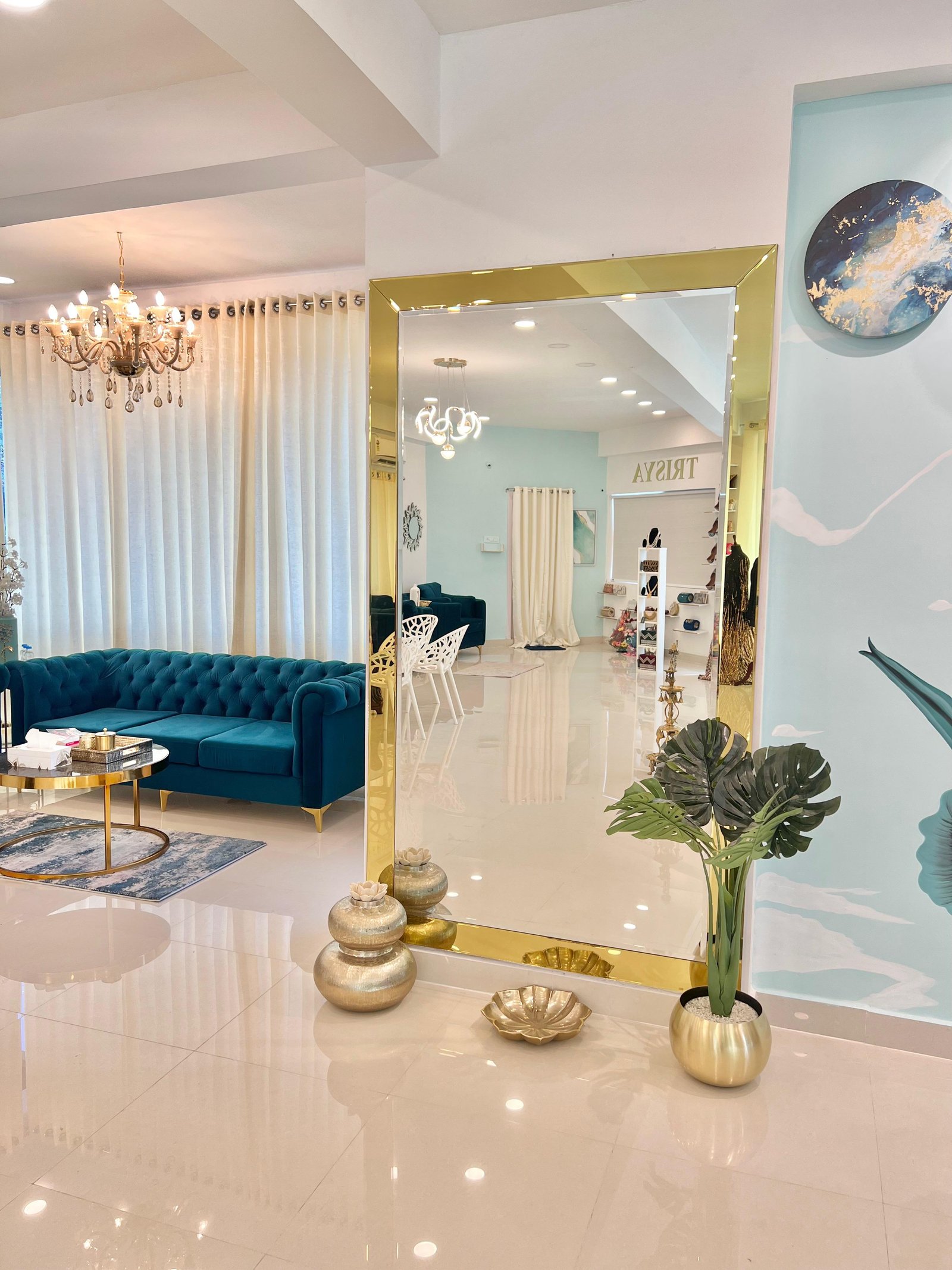 Commercial space for rent in Madhapur