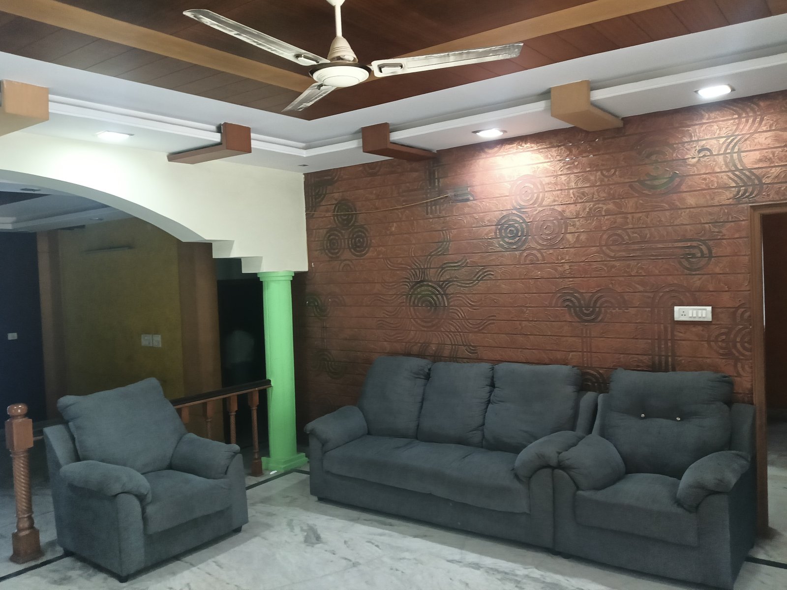 5bhk flat for rent in Jubilee hills