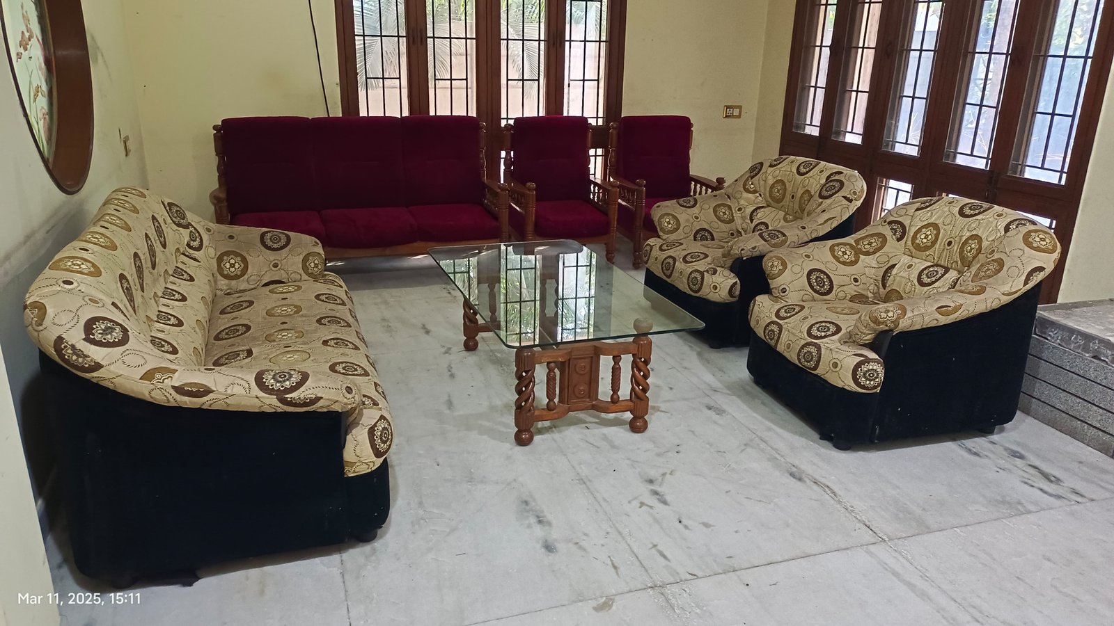 3bhk independent house fully spaicous for rent in Film Nagar