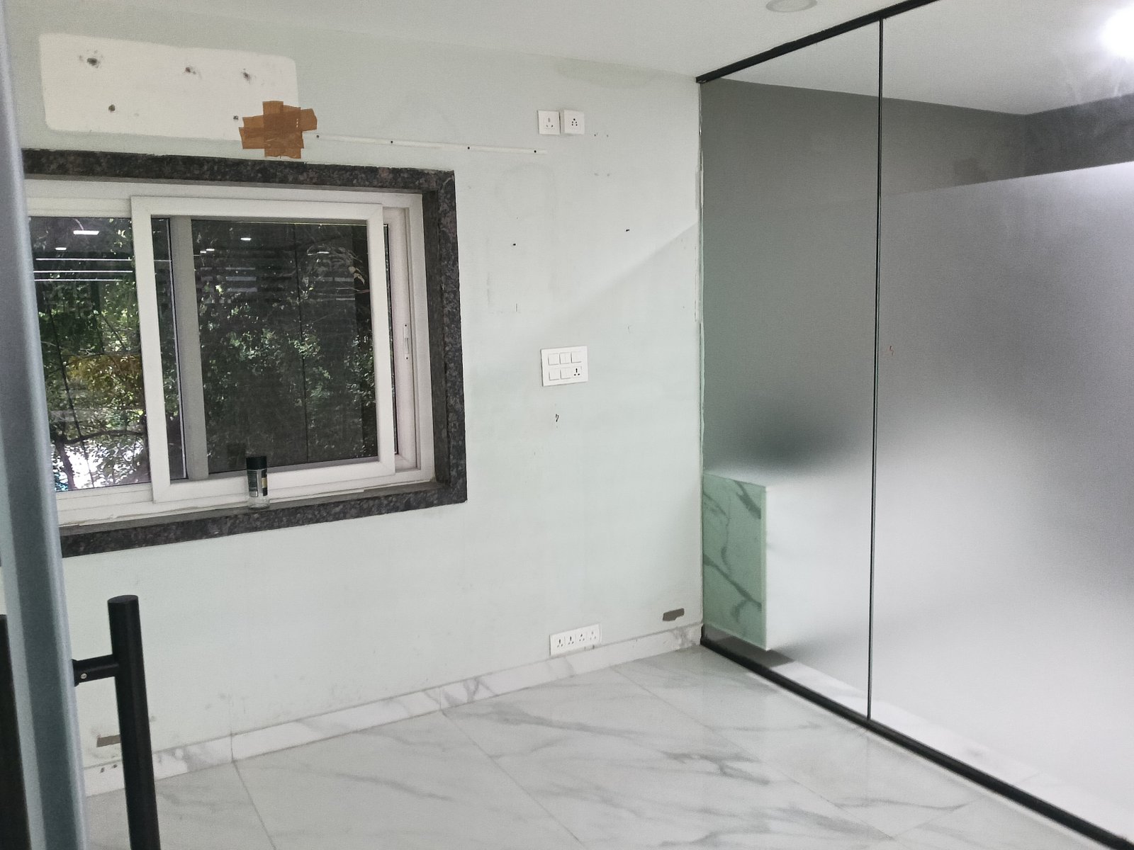 Furnished Office space for rent in Film Nagar