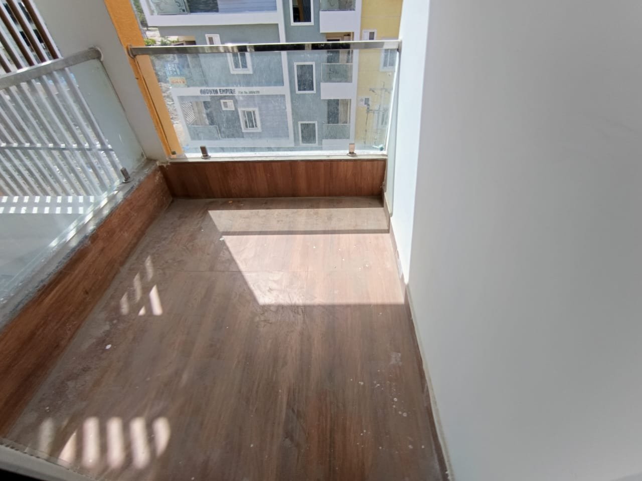 2bhk flat for sale in rodamestri nagar