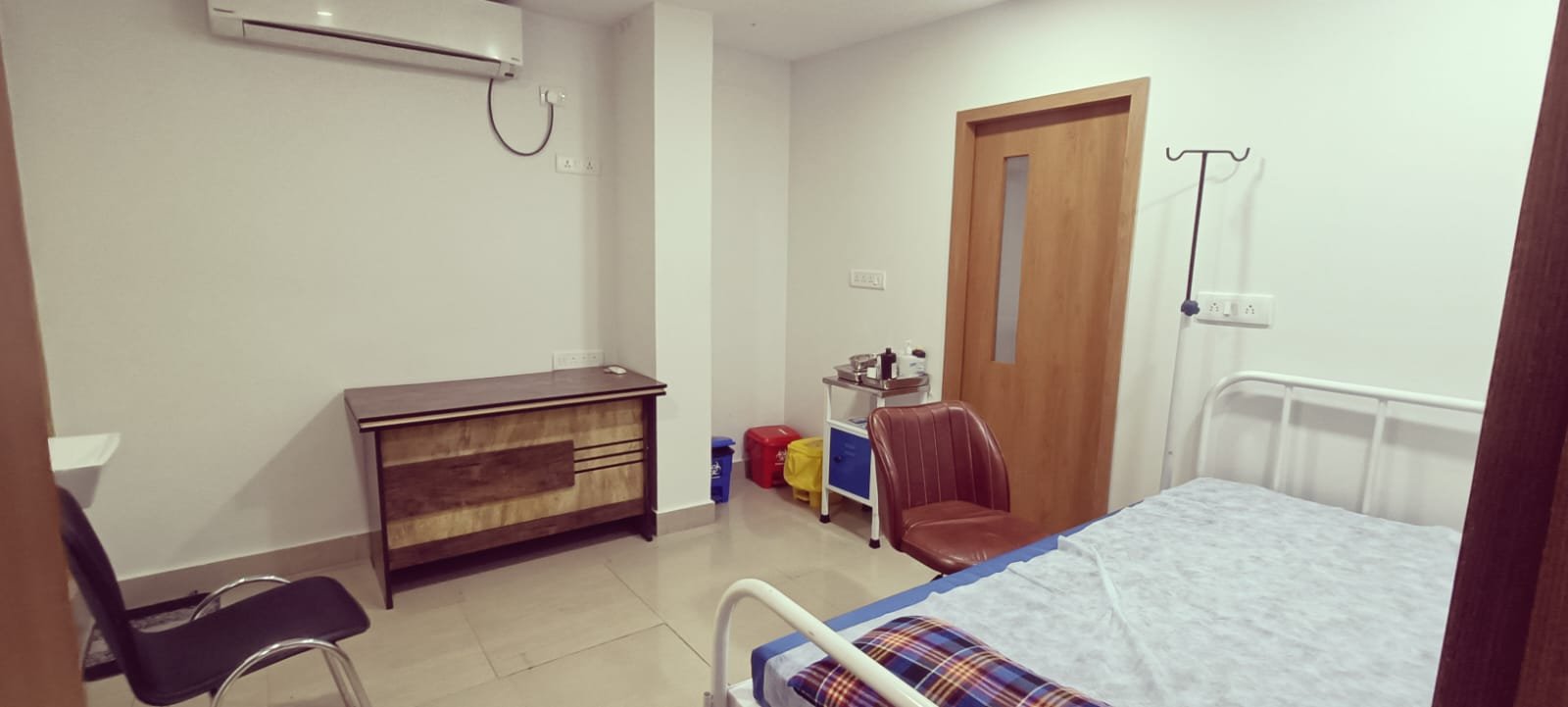 Ground floor clinic space for sale in Jubilee hills