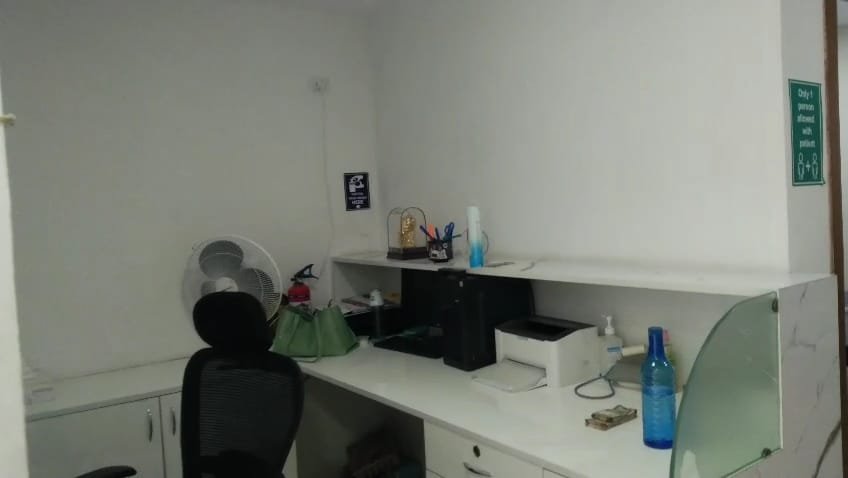 Ground floor clinic space for sale in Jubilee hills