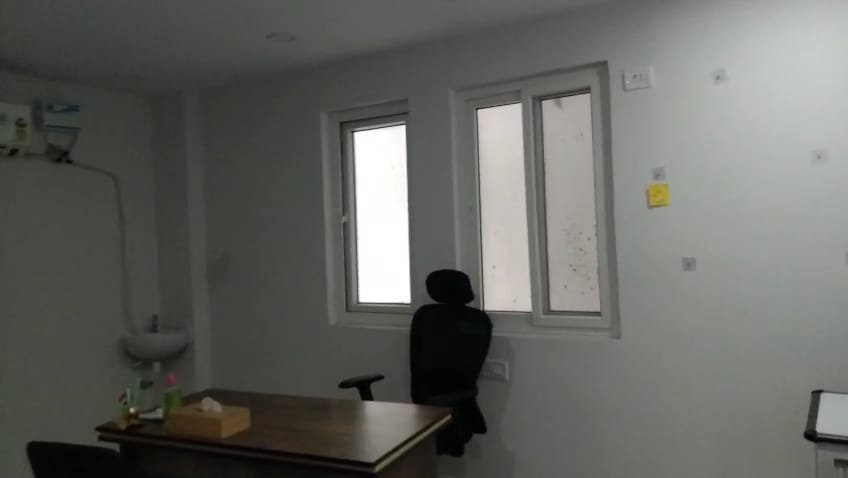 Ground floor clinic space for sale in Jubilee hills