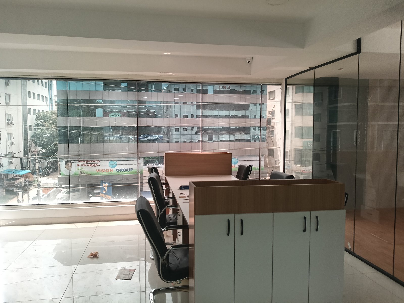 Office space for rent in Madhapur