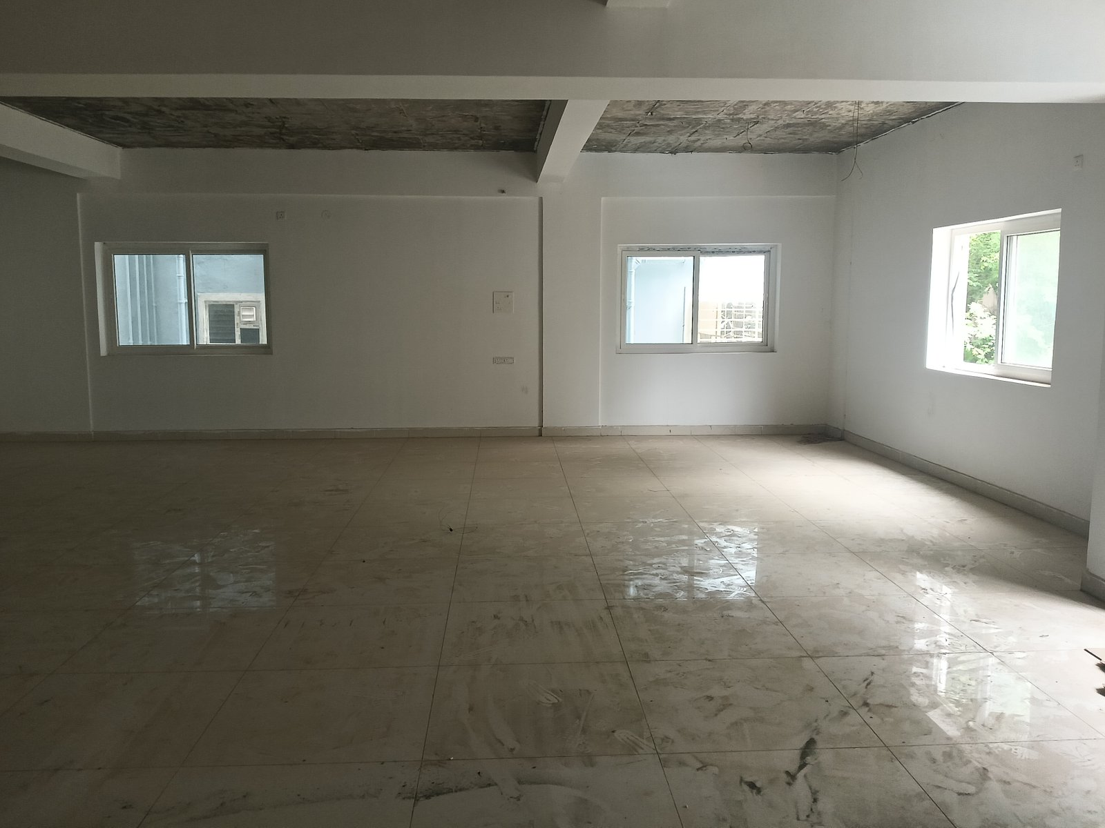 Commercial space for rent in Madhapur
