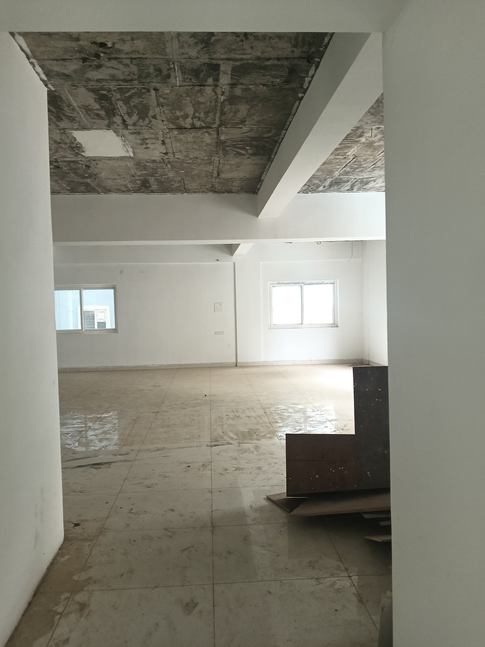 Commercial space for rent in Madhapur