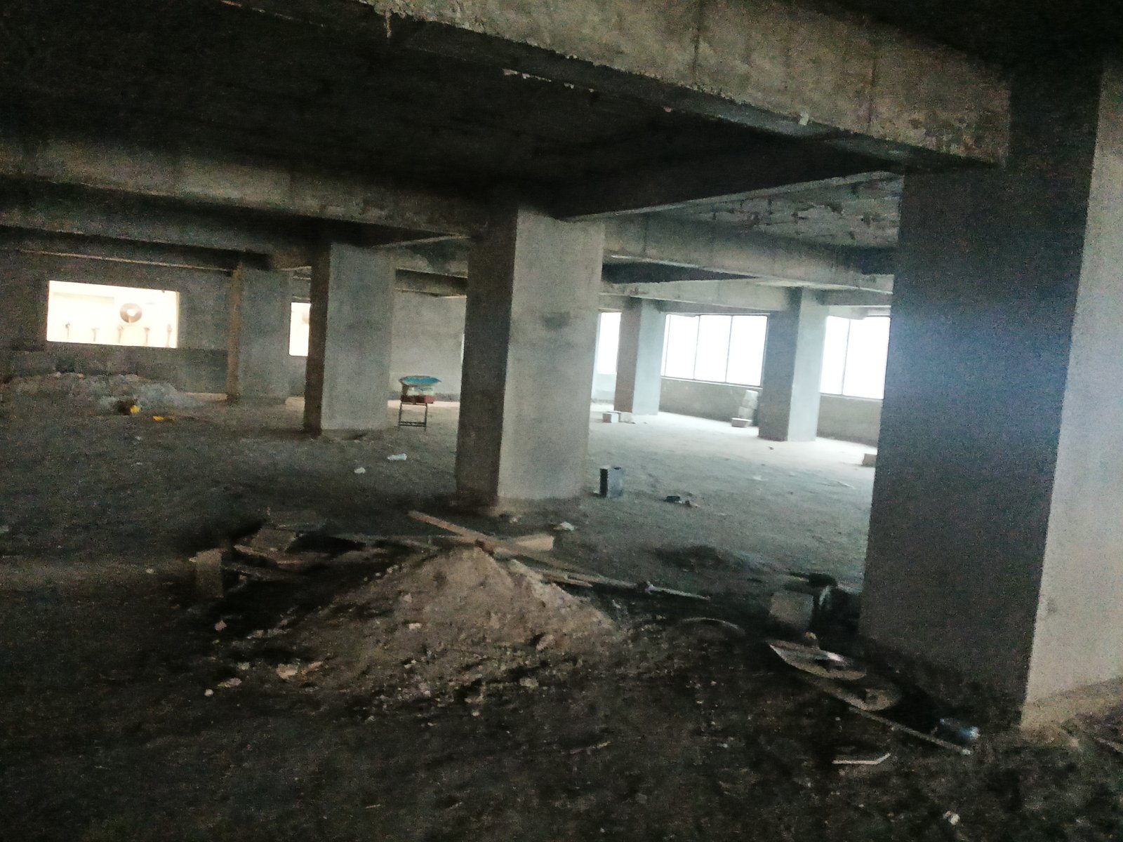 Commercial space for rent in Madhapur