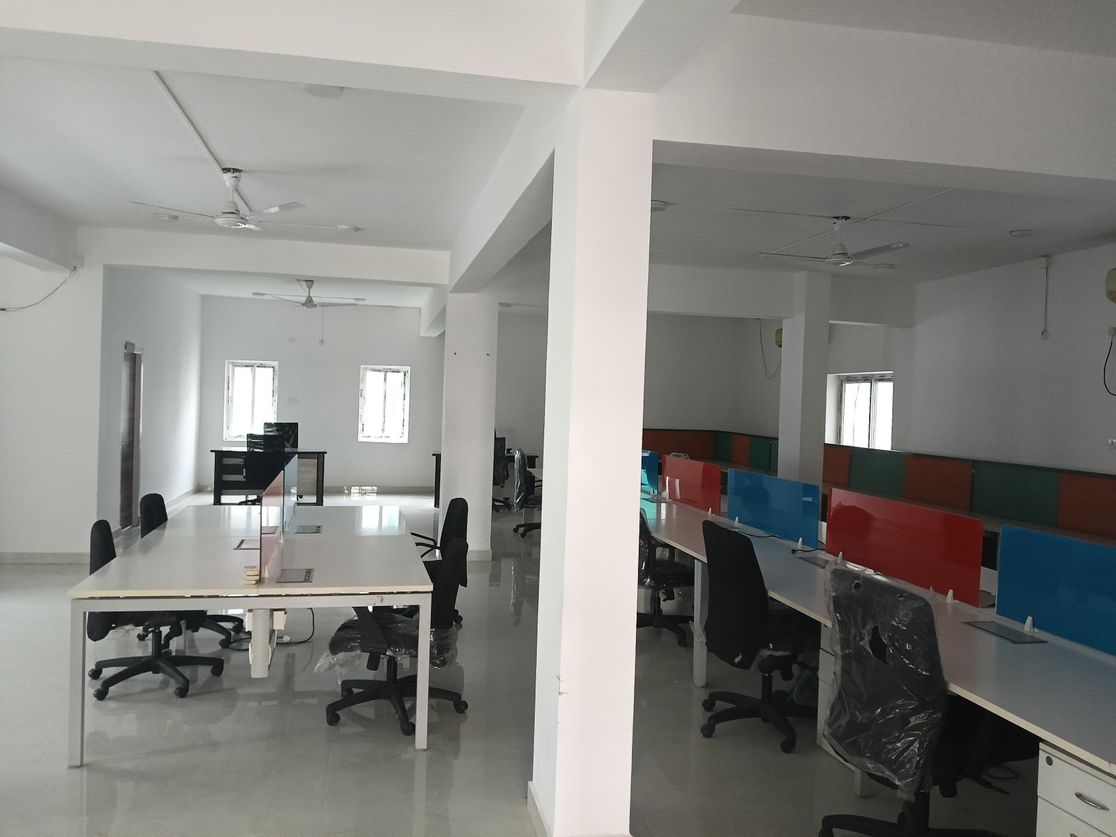 Office space for rent in Madhapur
