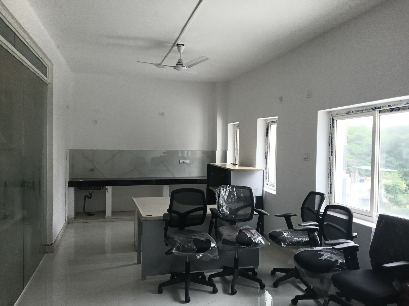Office space for rent in Madhapur