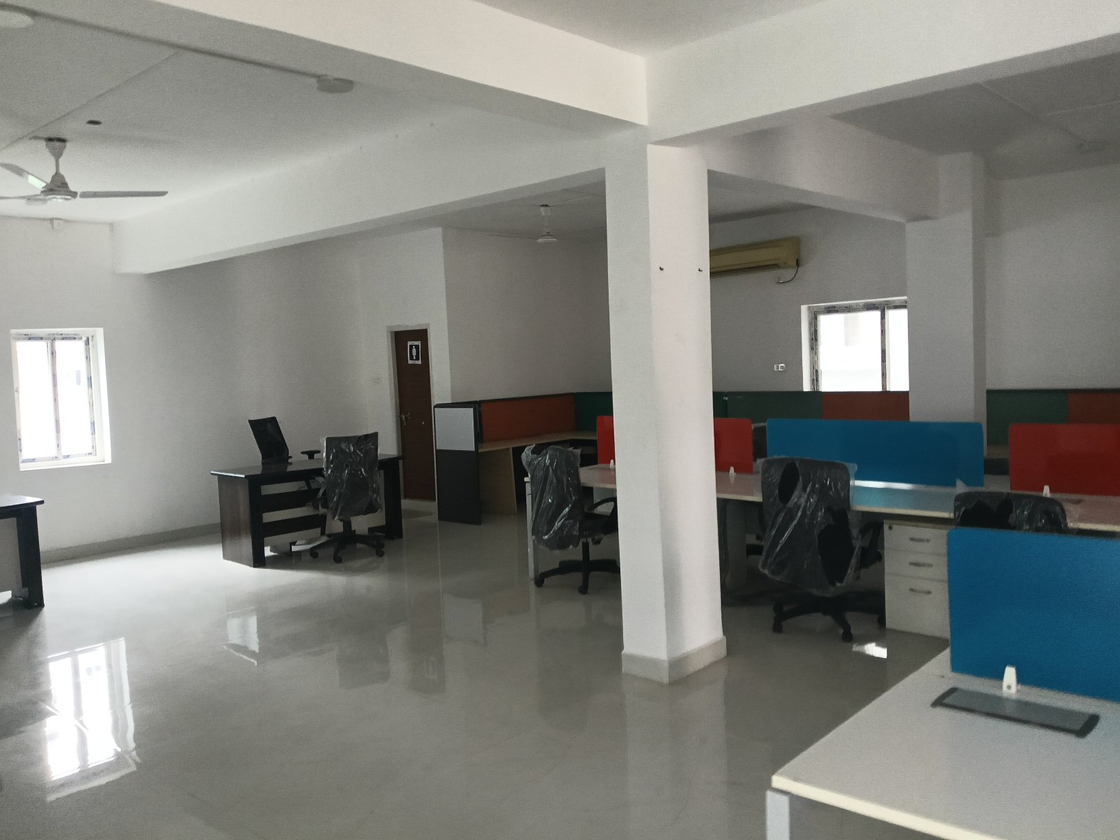 Office space for rent in Madhapur