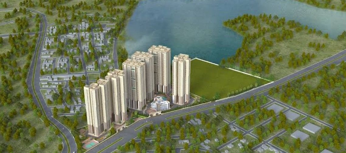 3Bhk Flat For Sale in Kondapur Auro The Regent