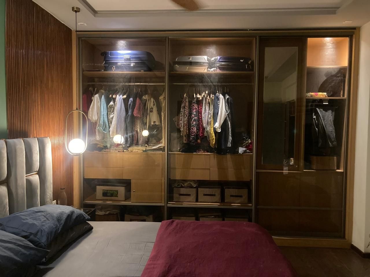 Furnished Flat For Sale in Honer Vivantis