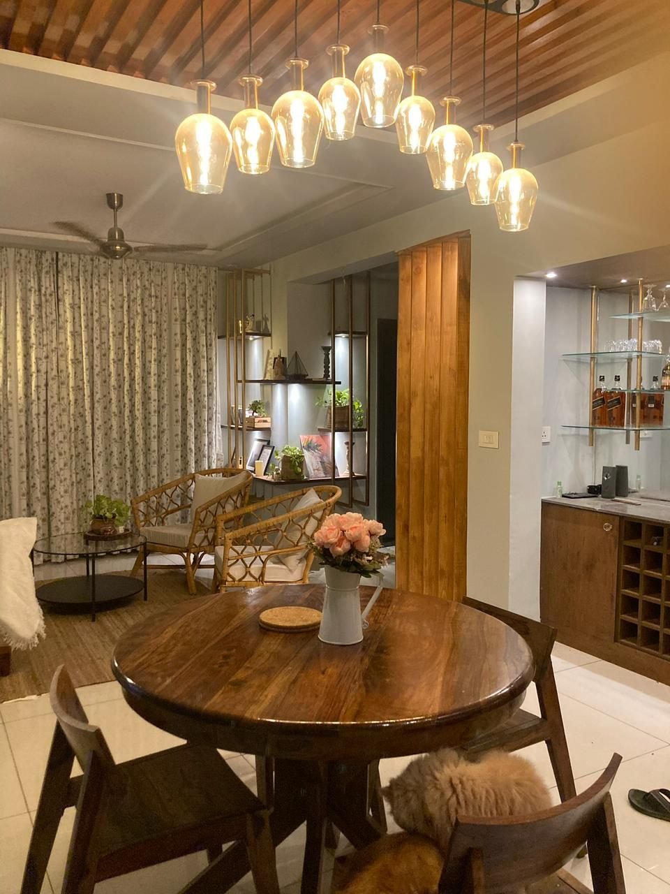 Furnished Flat For Sale in Honer Vivantis