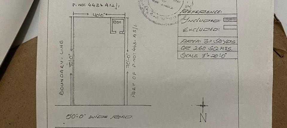 Independent Old House For Sale in Jubilee Hills