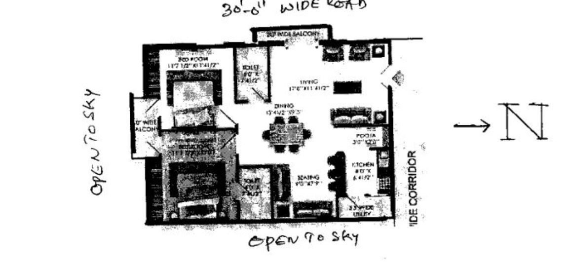 2Bhk Flat For Sale in Mini Gated Community