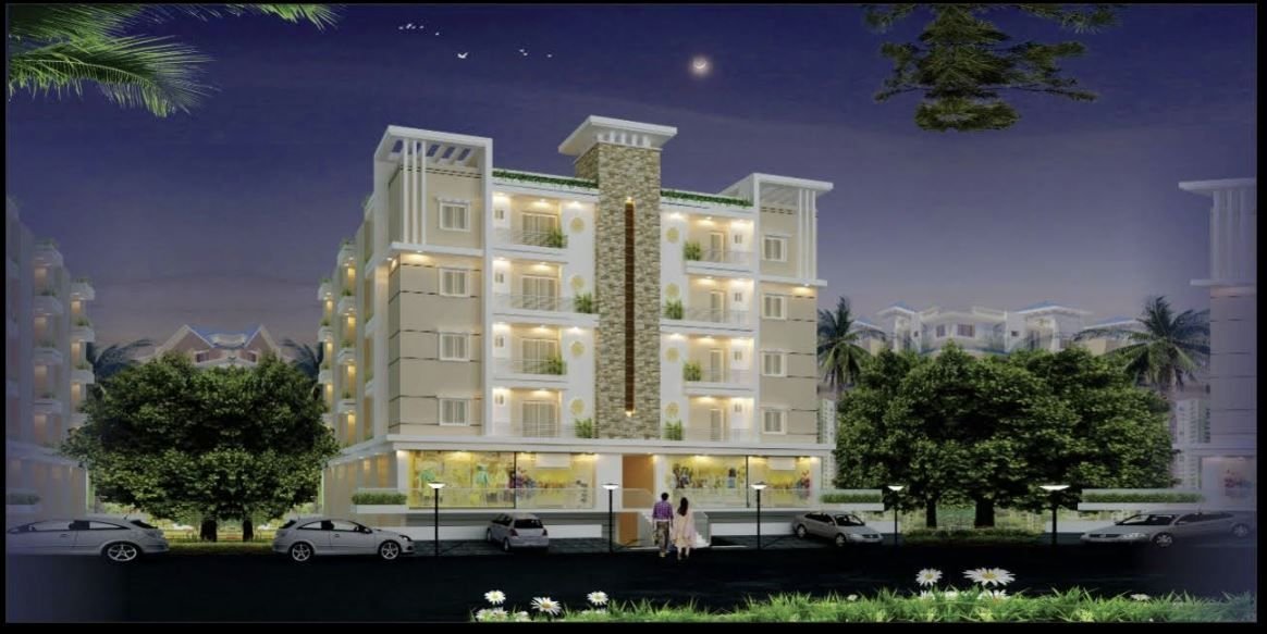 2Bhk Flat For Sale in Mini Gated Community