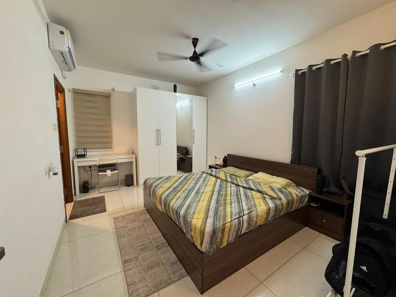 Gated Community Fully Furnished Flat For Rent