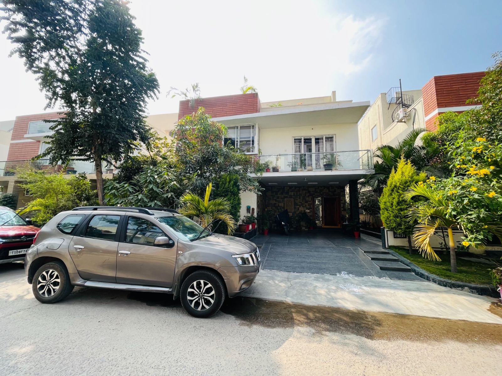 APR Praneeth Pranav Antilia, Bachupally