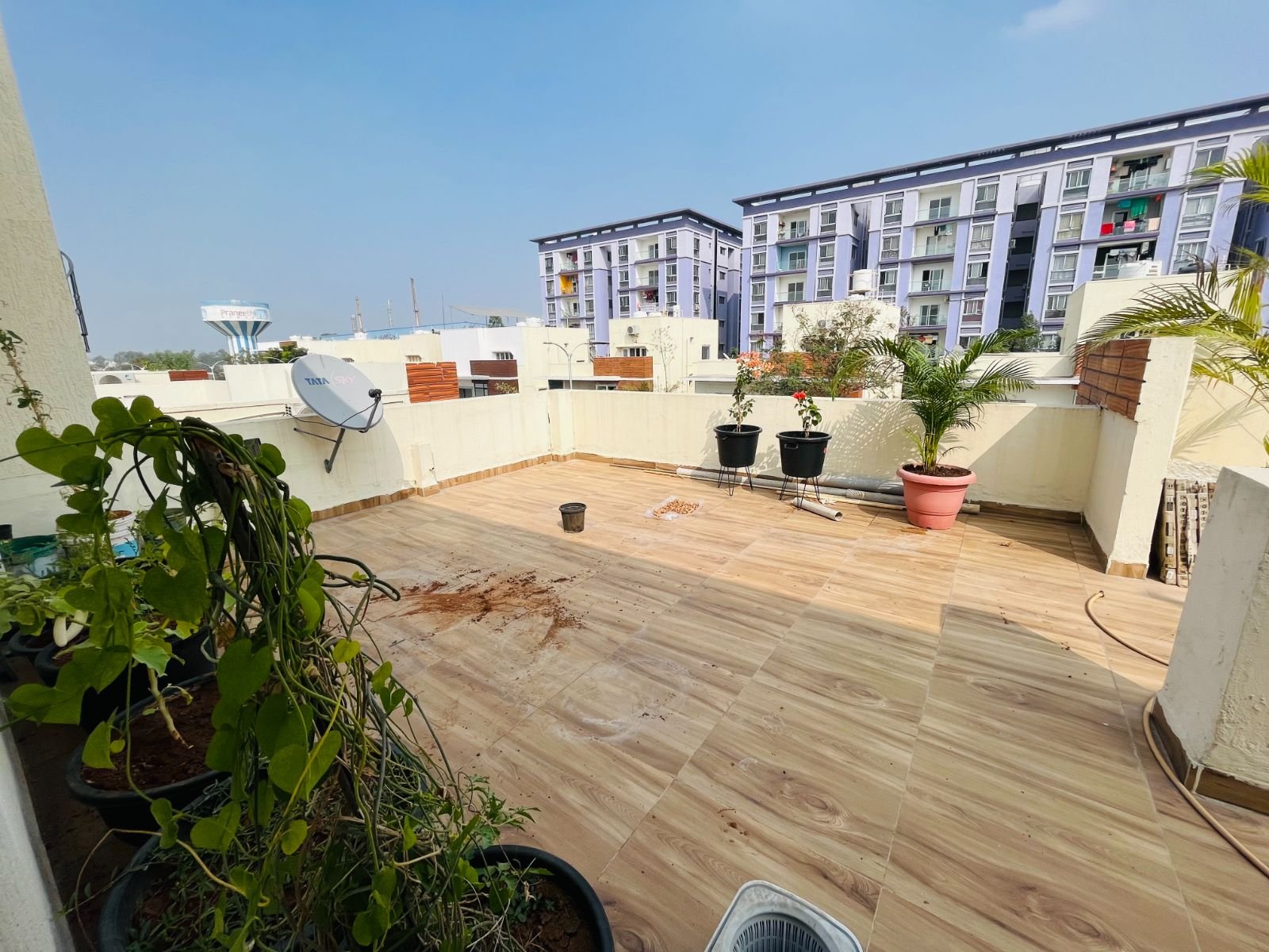 APR Praneeth Pranav Antilia, Bachupally