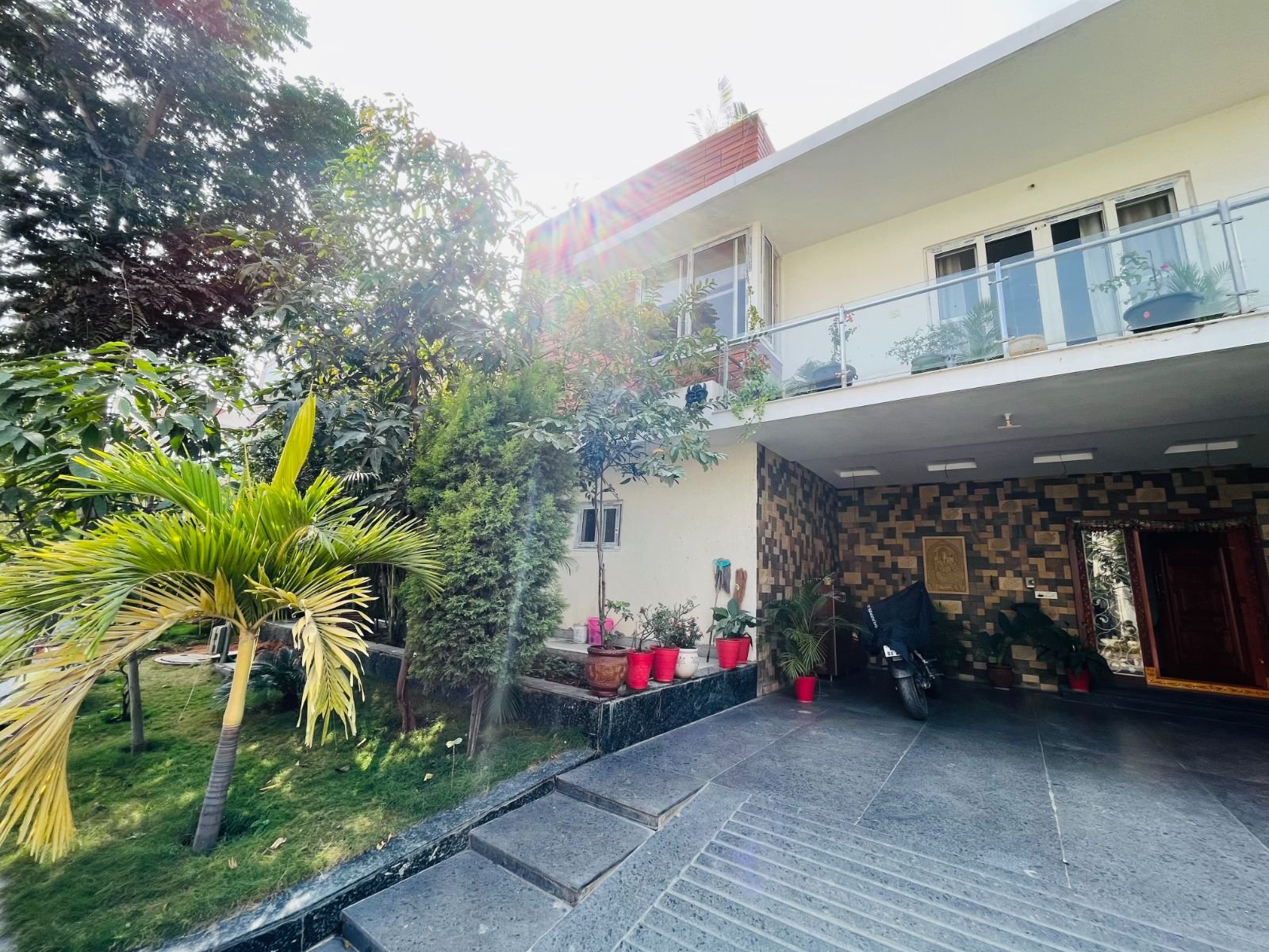 APR Praneeth Pranav Antilia, Bachupally