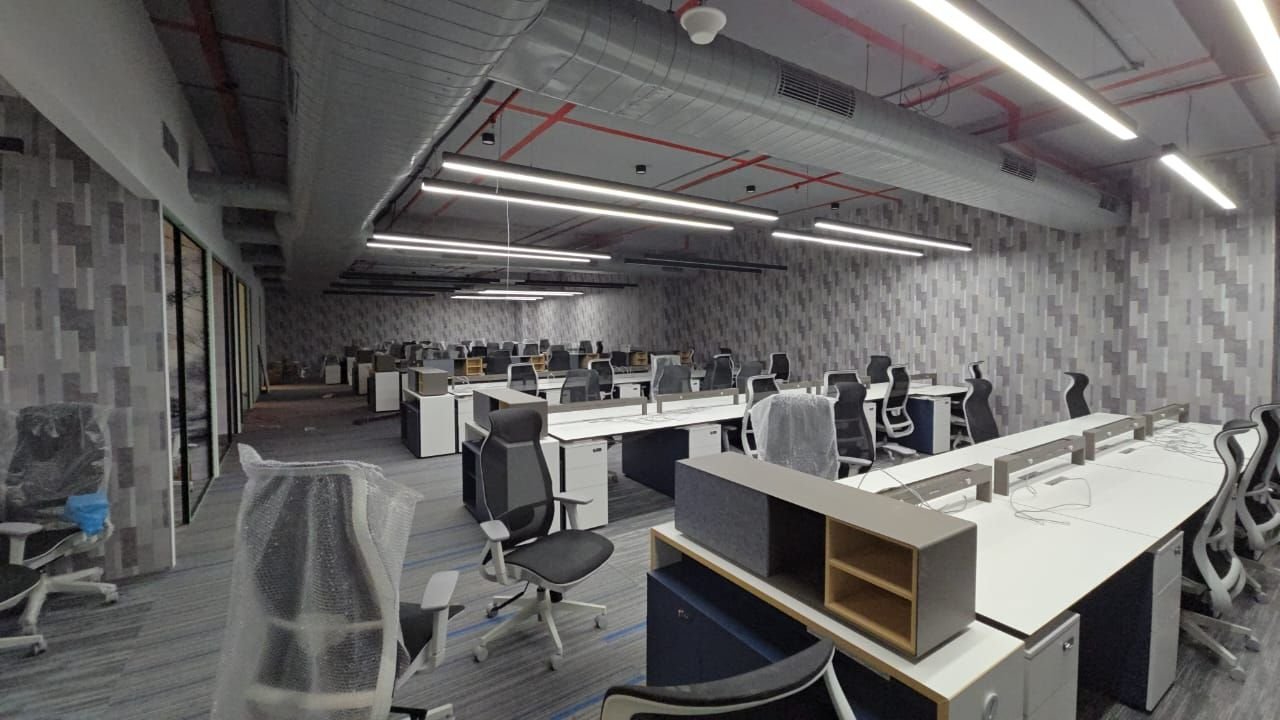 Plug and Play Office For Rent - Fully Furnished Space For Rent