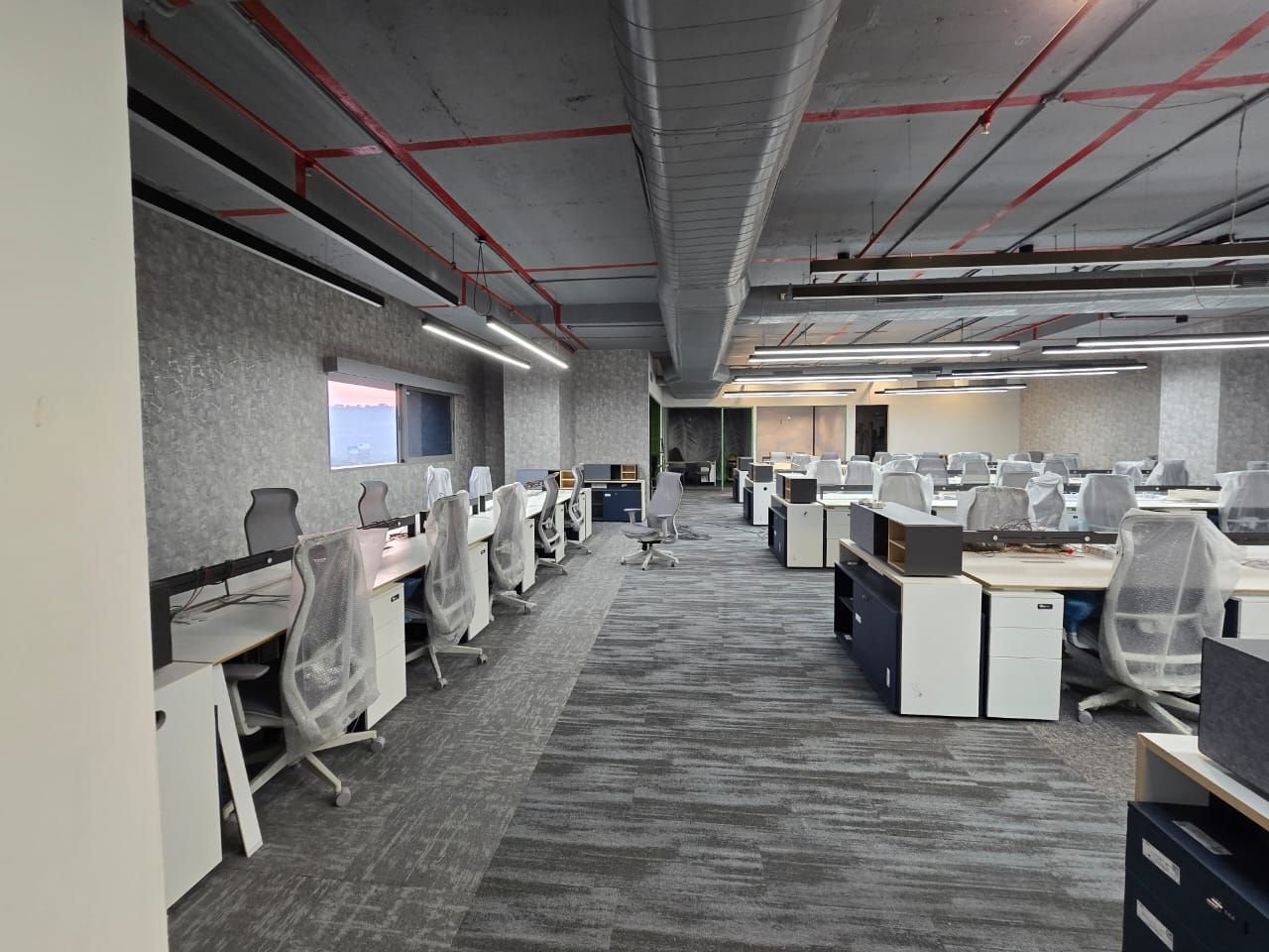 Plug and Play Office For Rent - Fully Furnished Space For Rent