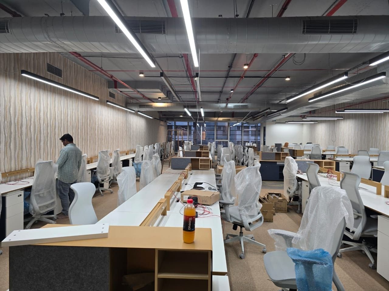 Plug and Play Office For Rent - Fully Furnished Space For Rent