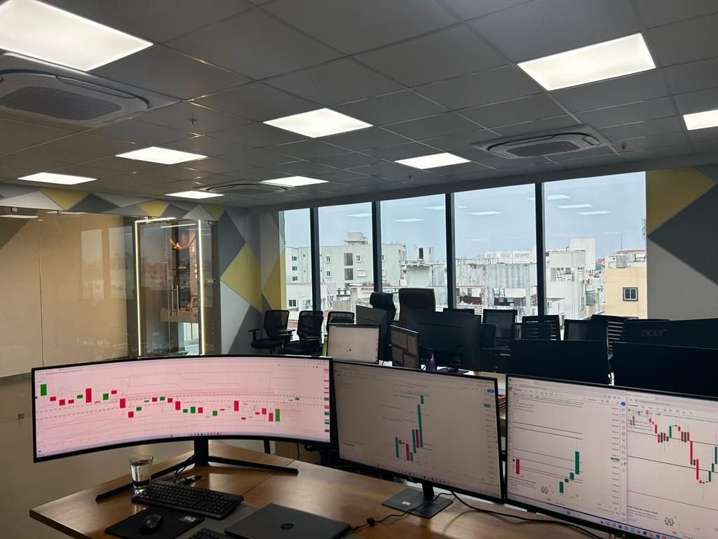 Plug n play Office space for rent in Madhapur