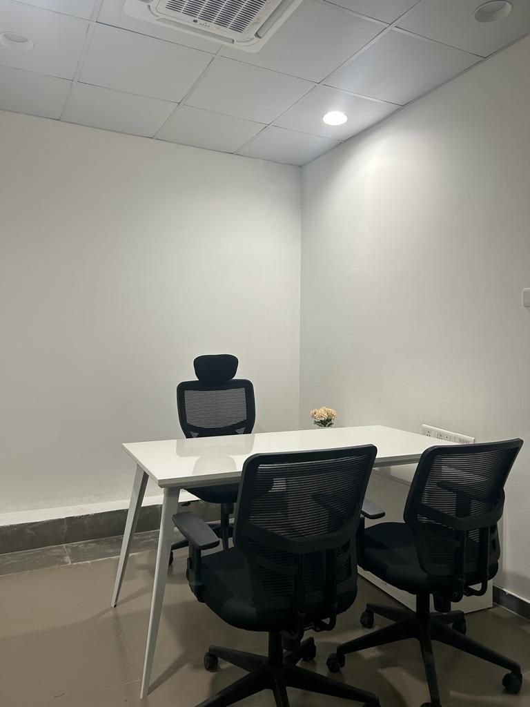 Plug n play Office space for rent in Madhapur