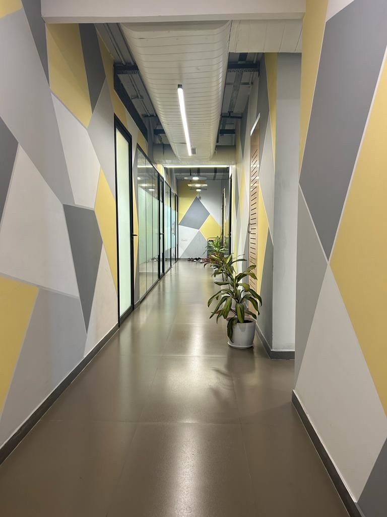 Plug n play Office space for rent in Madhapur