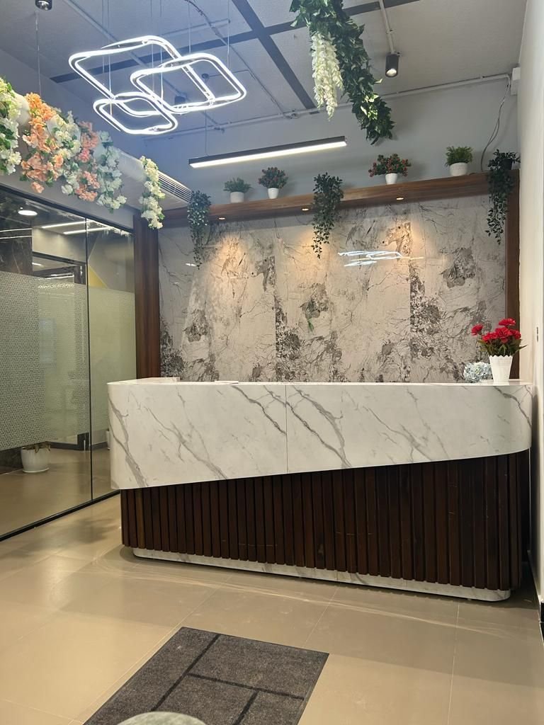 Plug n play Office space for rent in Madhapur