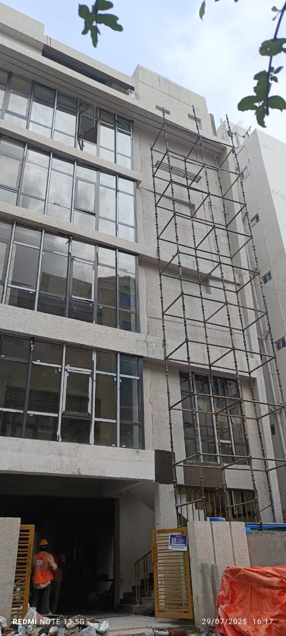 Office Space For Rent In Hitech City