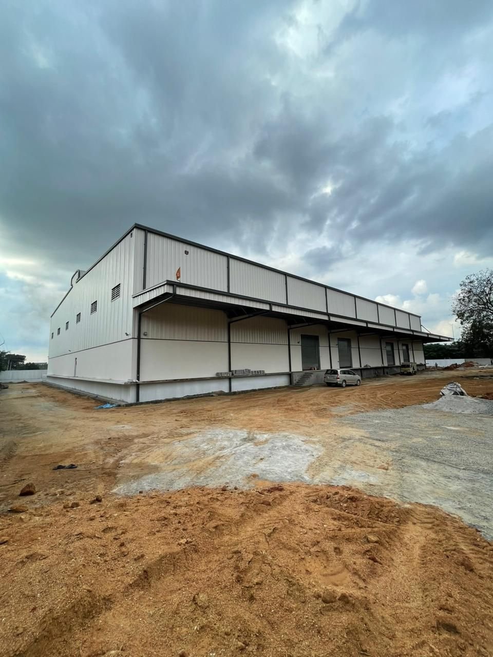 Godown / Warehouse For Rent Near ORR