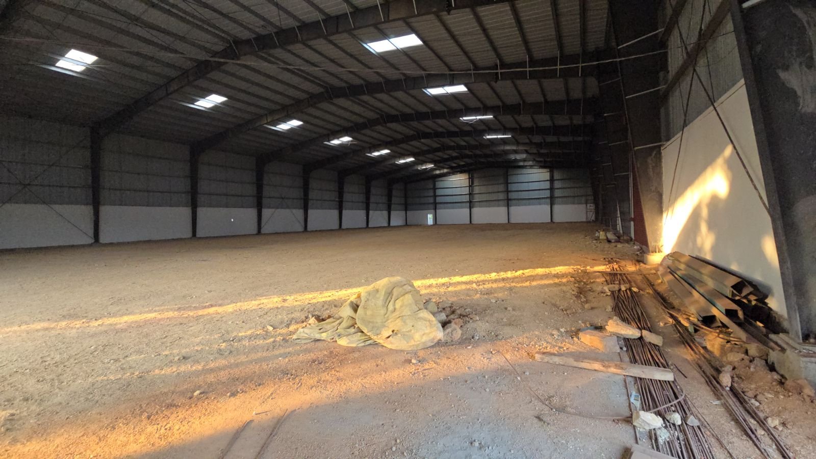 Small Warehouse for Rent