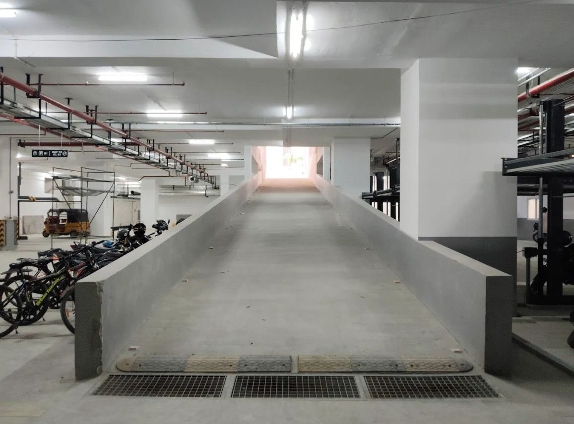 Commercial Space For Rent In A Grade Building