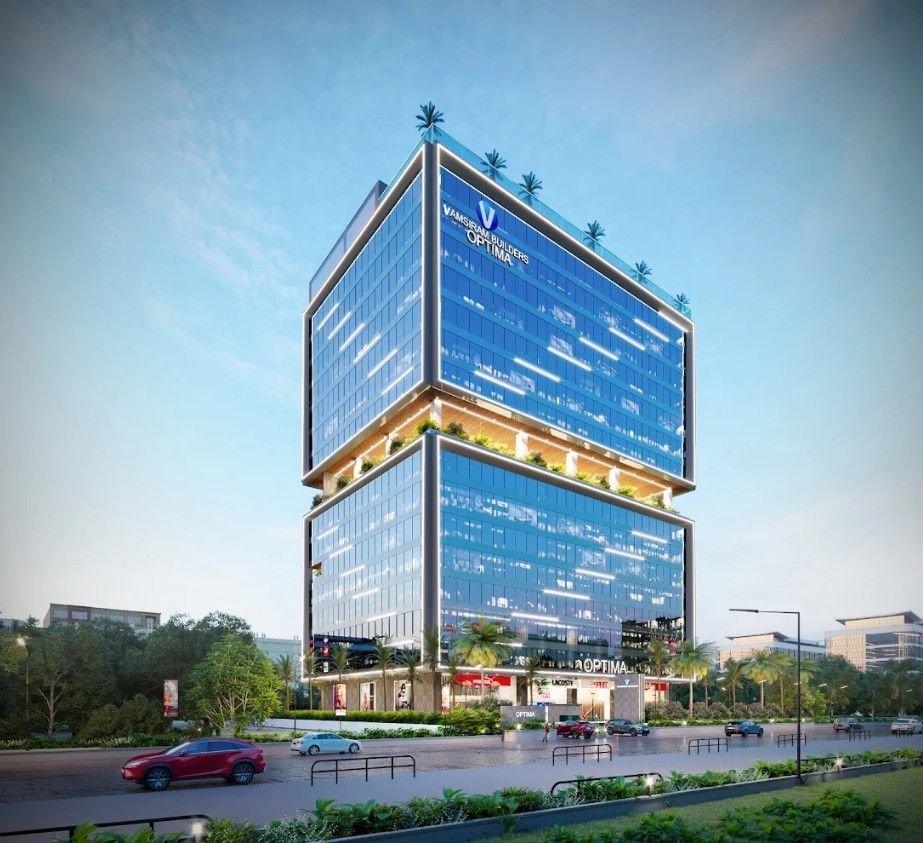 Commercial Space For Rent In A Grade Building