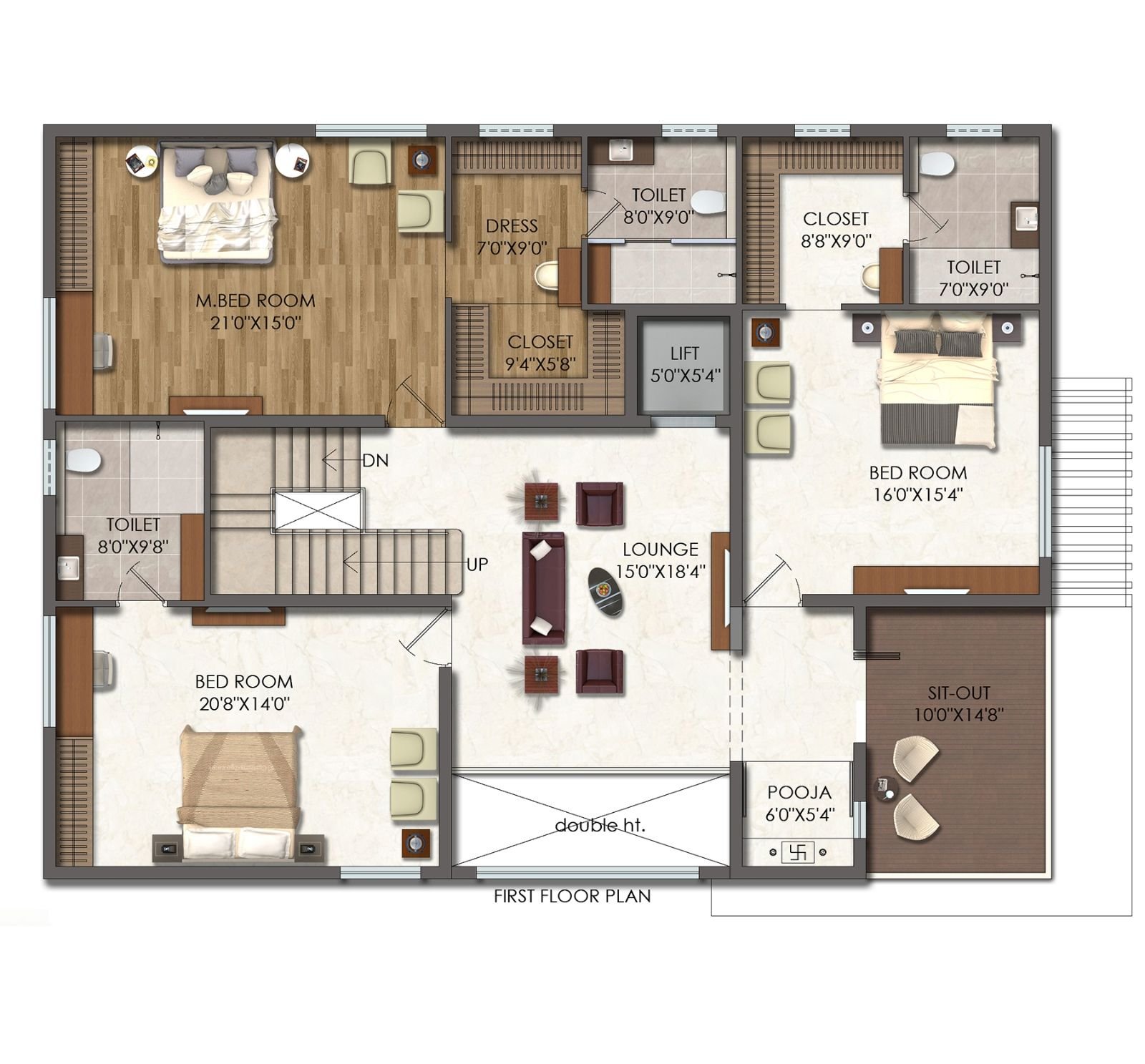 Villa For Sale in Supadha Geethika Velimela, Hyderabad