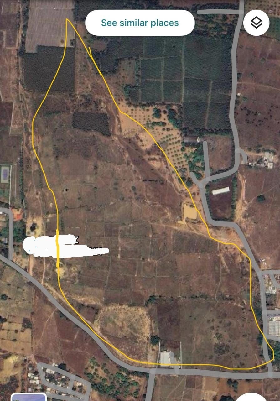 Industrial land 18 Acres for rent in Chennai