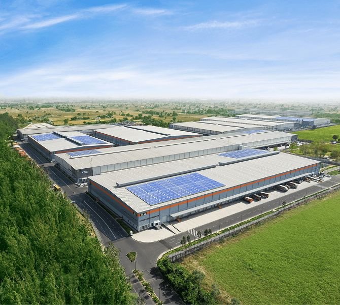 Industrial land 18 Acres for rent in Chennai