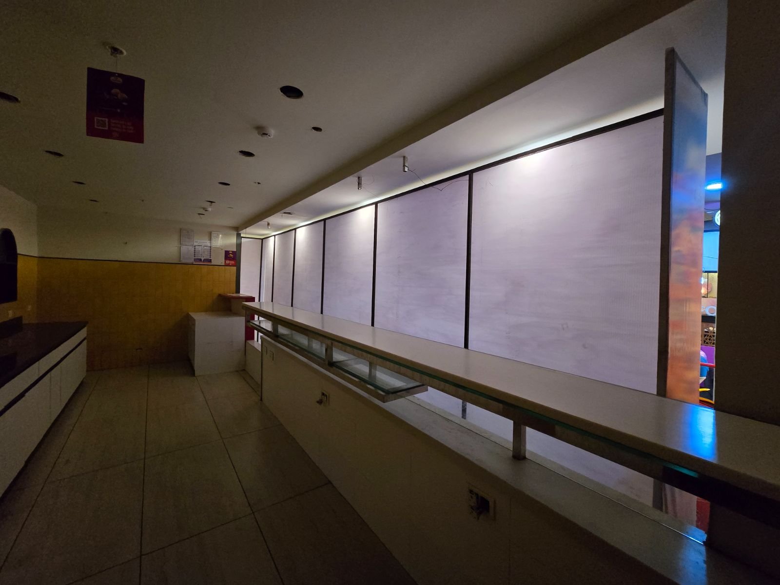 Retail Shop & Commercial Space for Rent in Malls