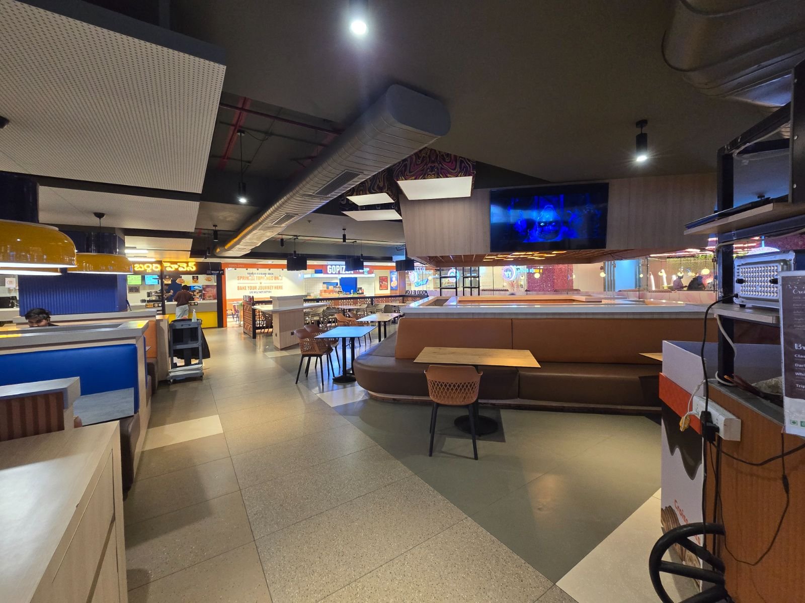 Retail Shop & Commercial Space for Rent in Malls