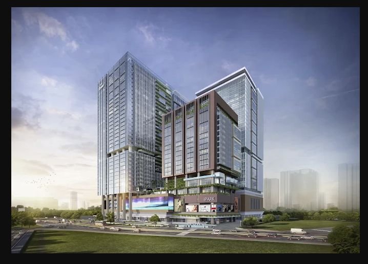 Commercial Property for Sale in SAS iTower Hyderabad