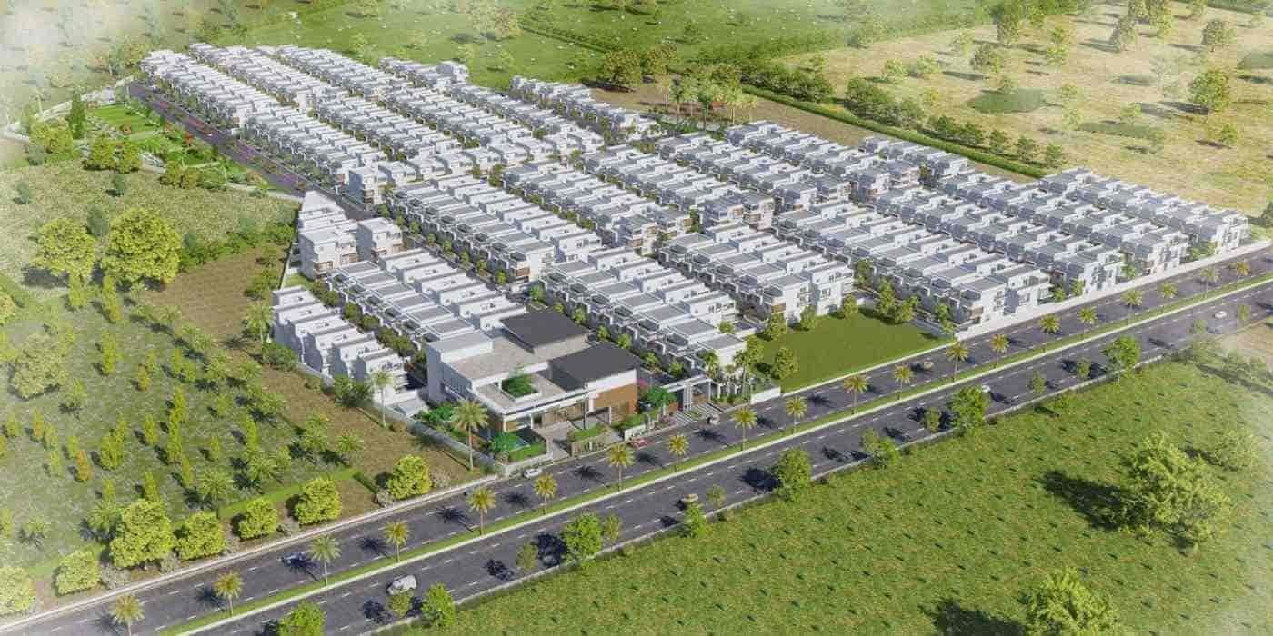 Villa For Sale in Vishal Sanjivini Thukkuguda