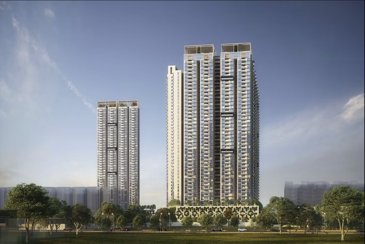 Flat For Sale in Urbanrise Sky Habitat