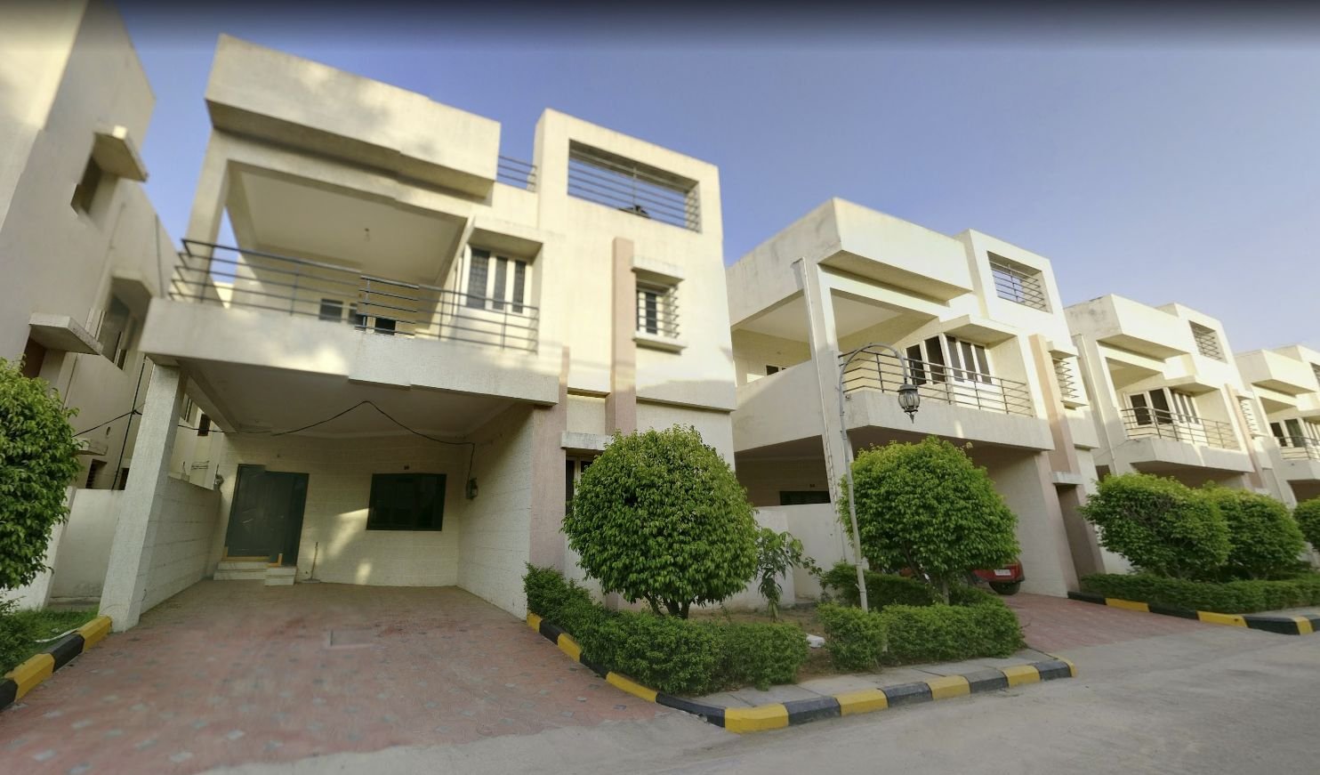 Villa For Sale in Siri Sampadha Residency Kompally