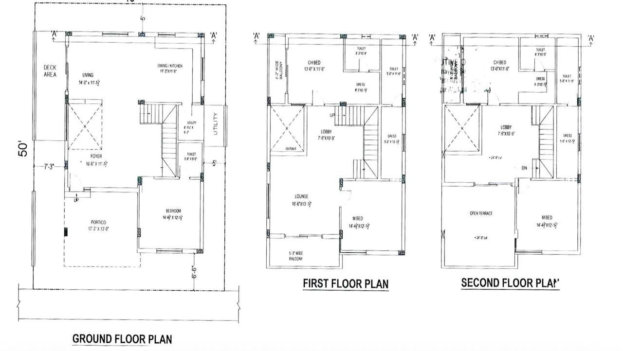 Villa For Sale in APR Praneeth Pranav Antilia, Bachupally
