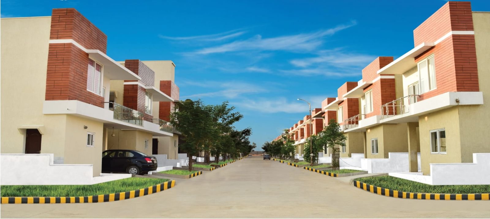 Villa For Sale in APR Praneeth Pranav Antilia, Bachupally