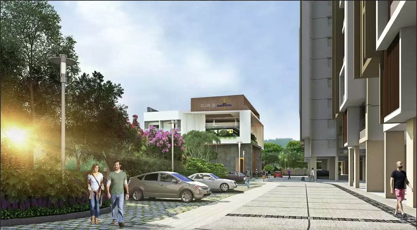 Flats for Sale in Gem Nakshathra, Kokapet, Hyderabad